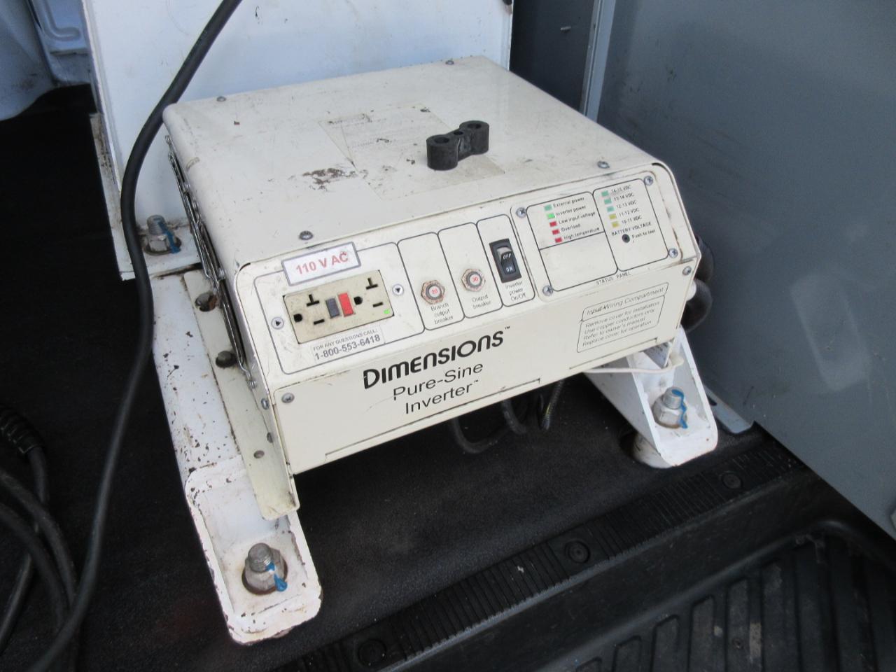 Used 2012 Ford E-350 - photo 5