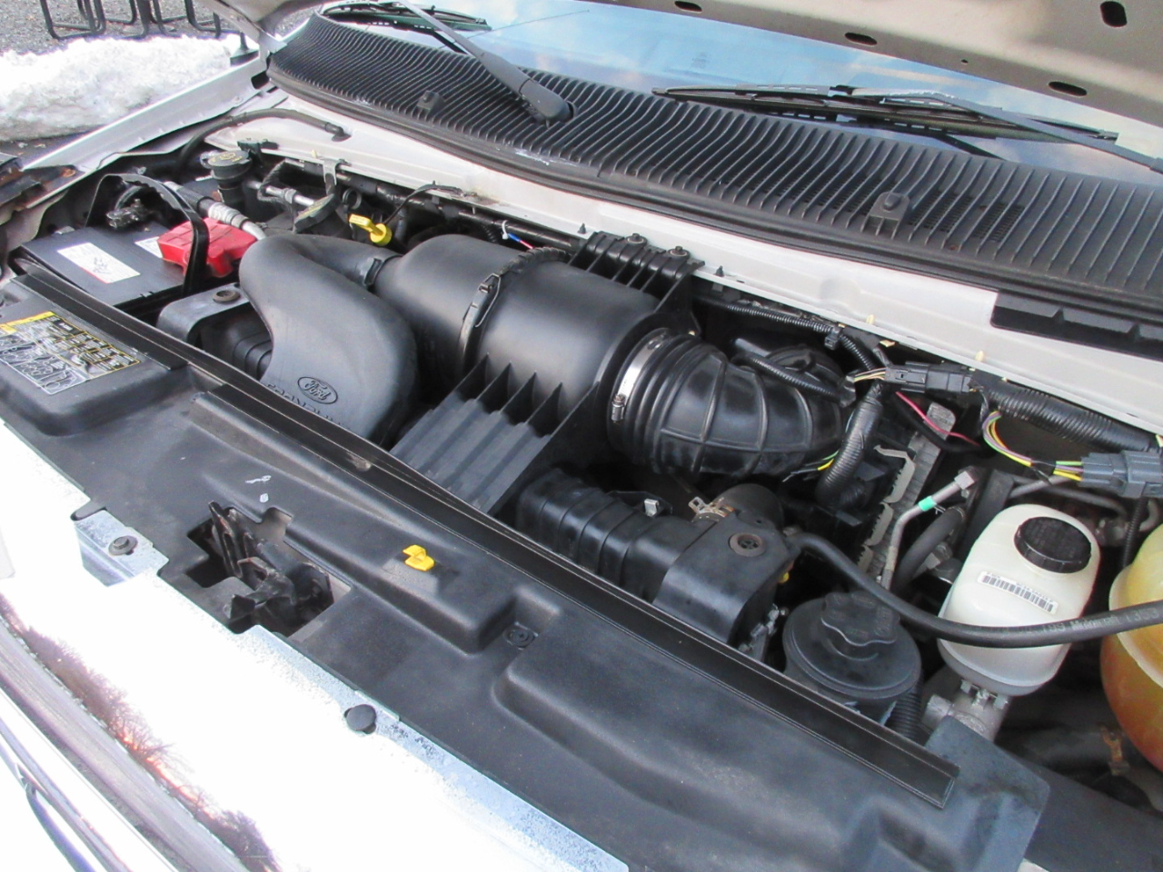 Used 2013 Ford E-450 - photo 22