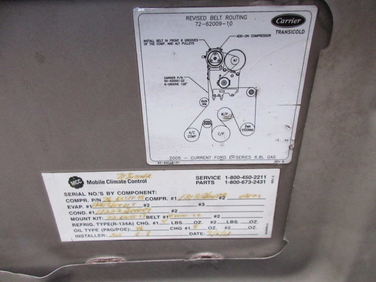 Used 2013 Ford E-450 - photo 23