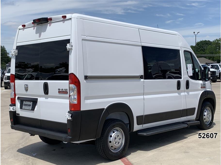 Used 2020 Ram ProMaster 1500 - photo 27