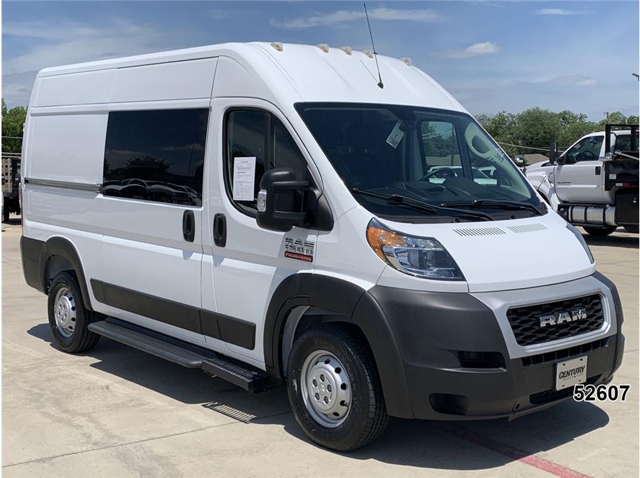 Used 2020 Ram ProMaster 1500 - photo 1
