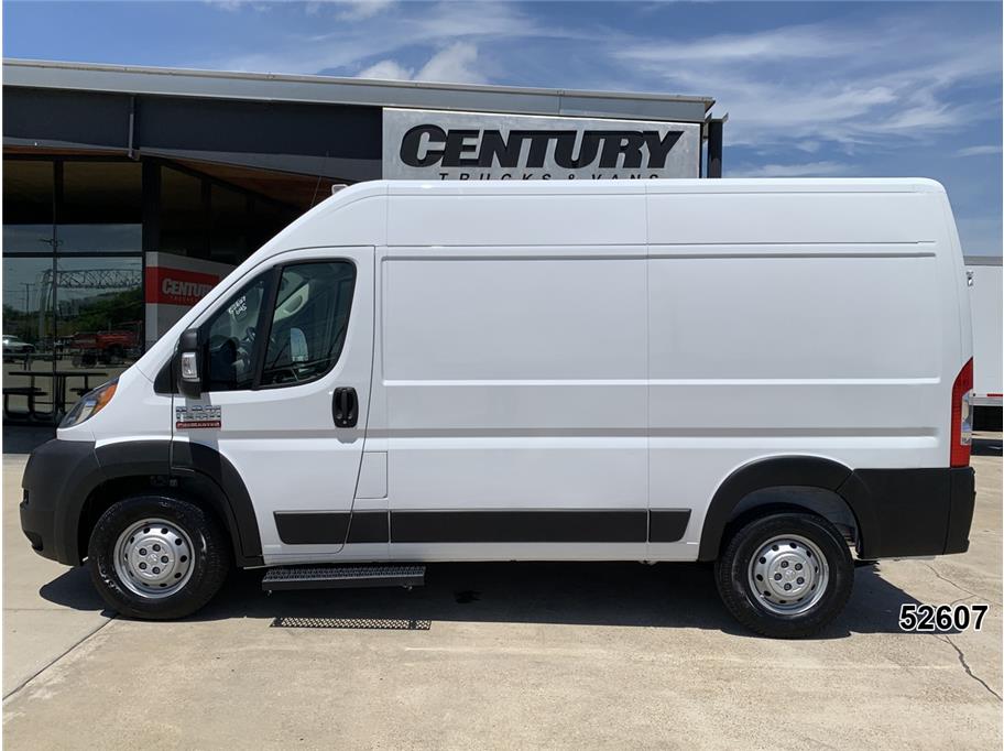Used 2020 Ram ProMaster 1500 - photo 2