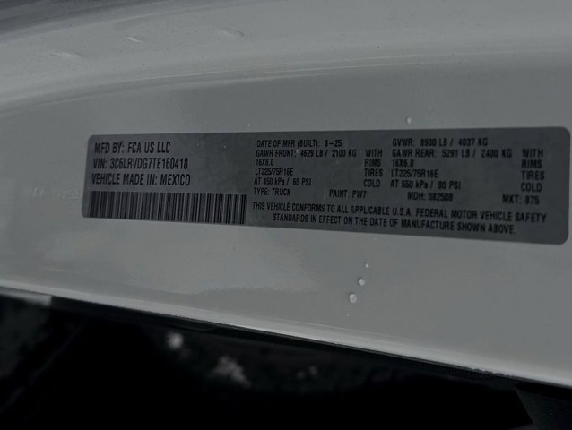 New 2026 Ram ProMaster 2500 - photo 32