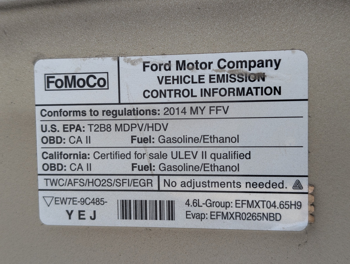 Used 2014 Ford E-250 - photo 22