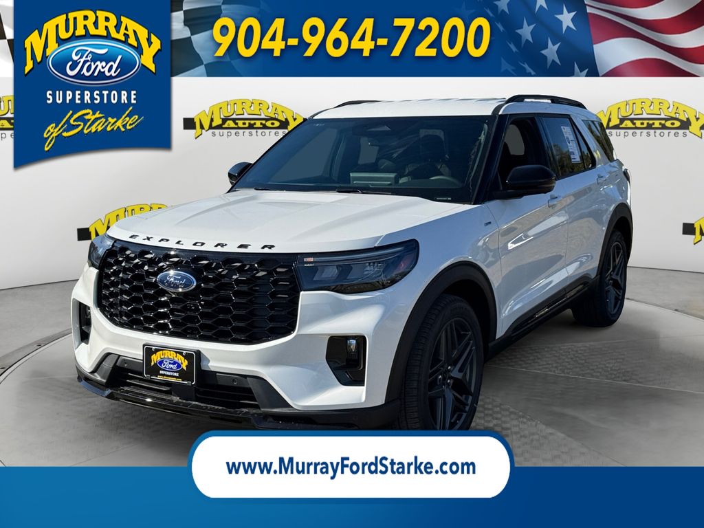 New 2026 Ford Explorer - photo 38