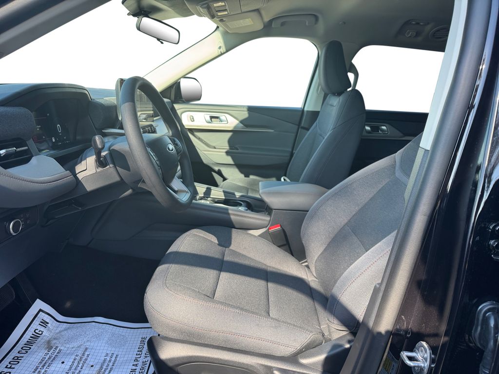 New 2026 Ford Explorer - photo 12