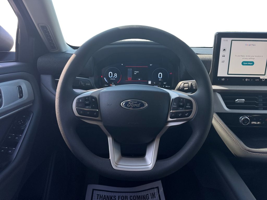 New 2026 Ford Explorer - photo 15