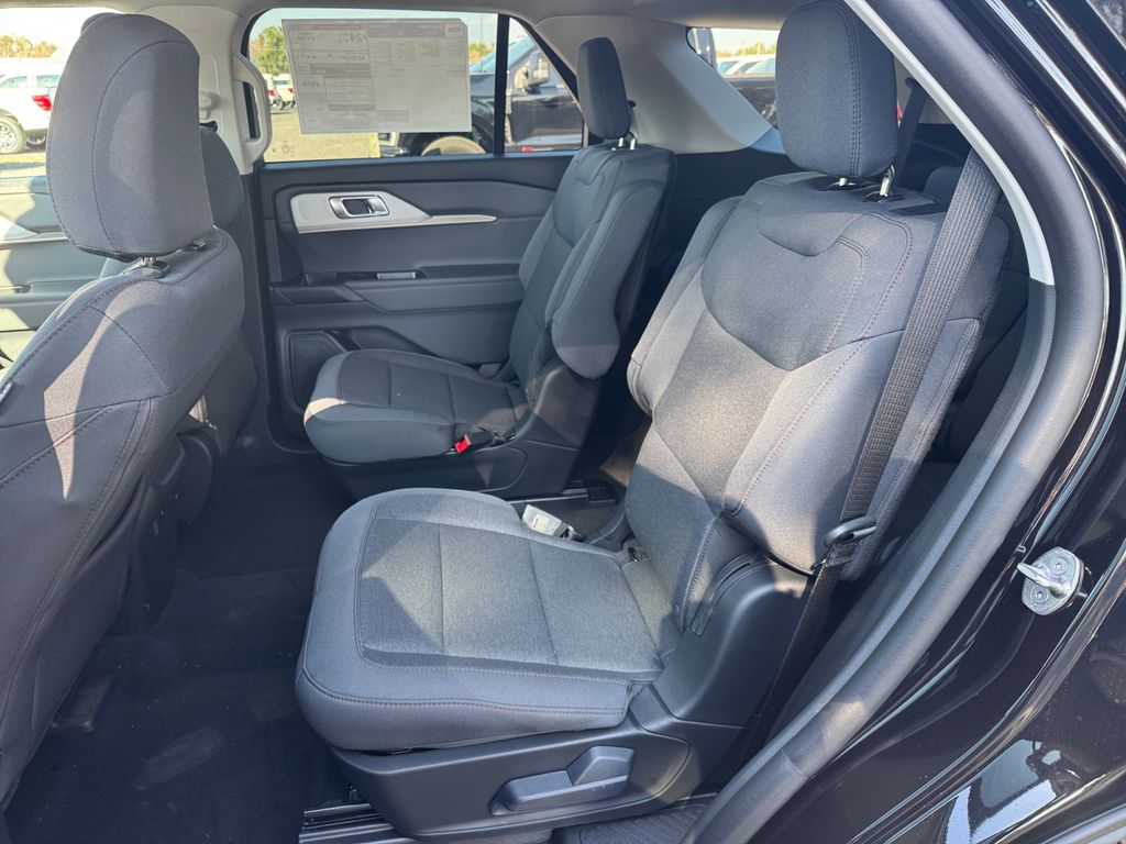New 2026 Ford Explorer - photo 26