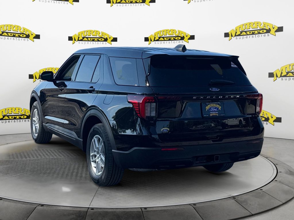 New 2026 Ford Explorer - photo 5