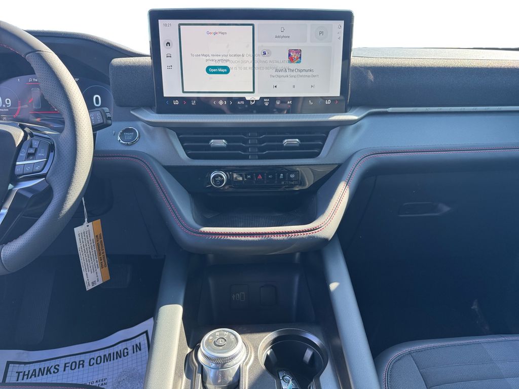 New 2026 Ford Explorer - photo 13
