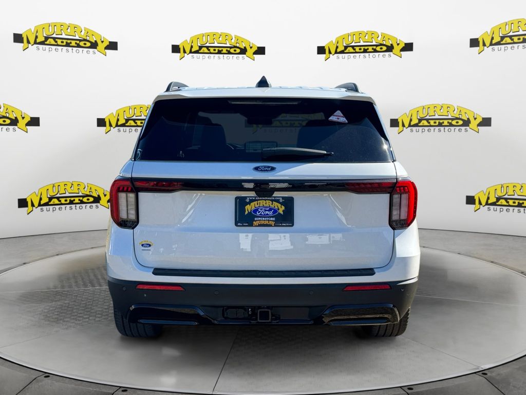 New 2026 Ford Explorer - photo 5