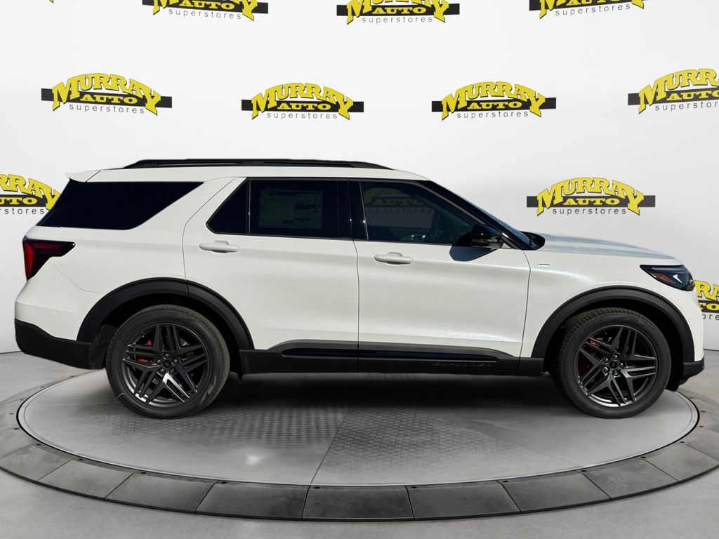 New 2026 Ford Explorer - photo 8