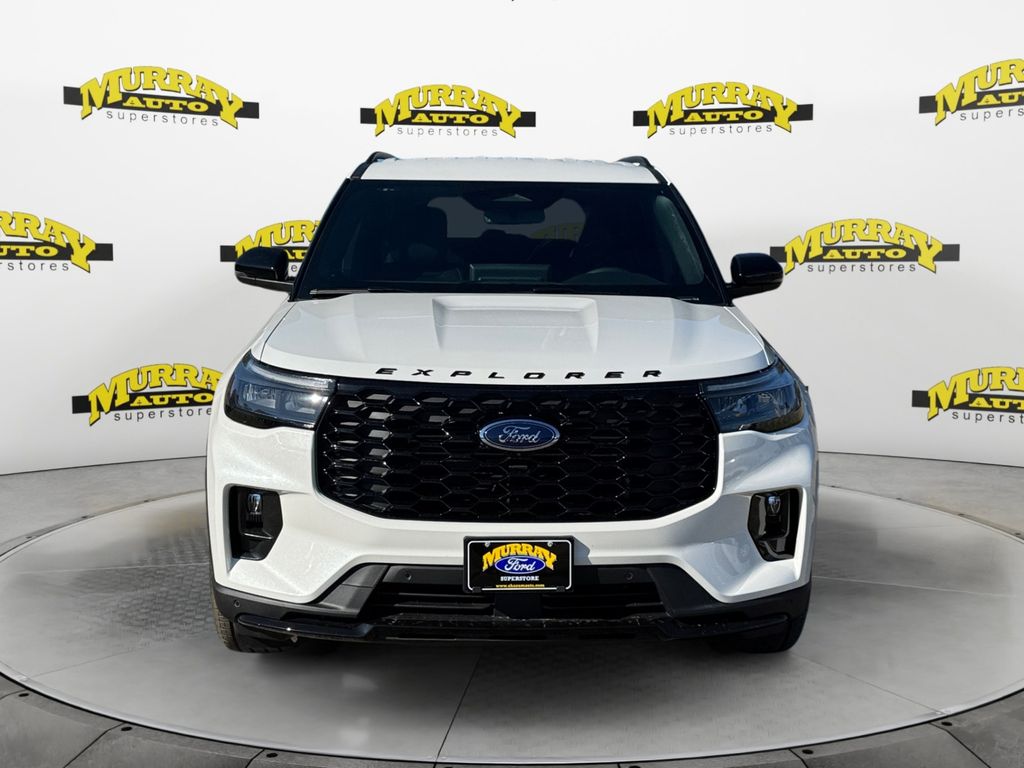New 2026 Ford Explorer - photo 10