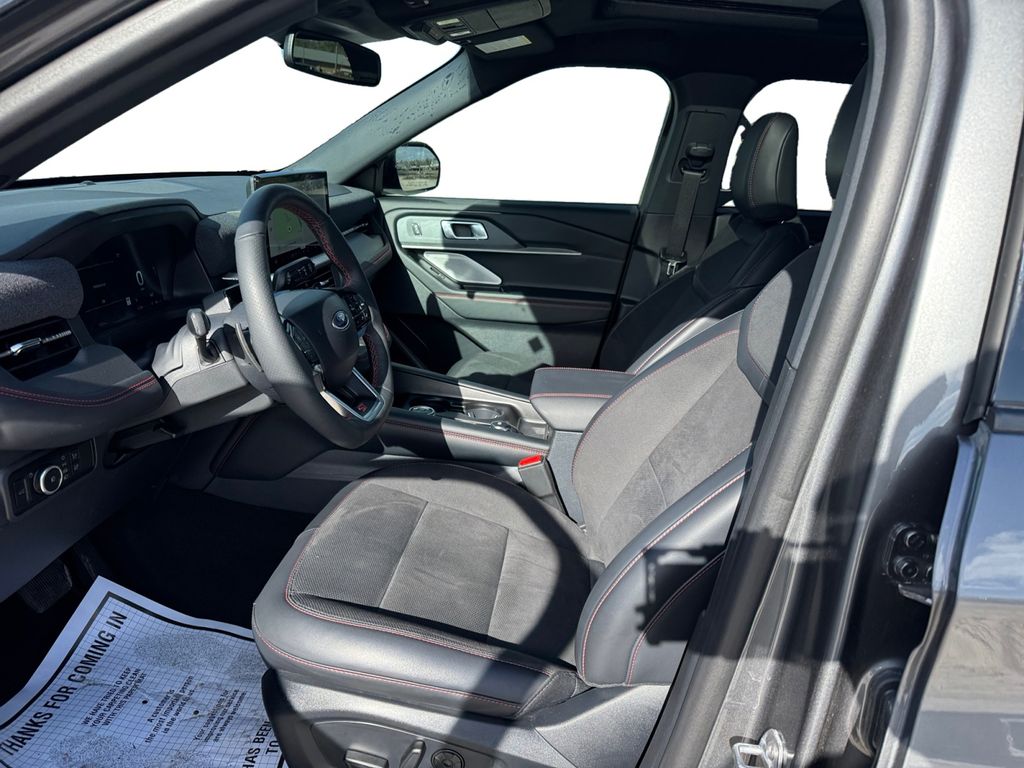 New 2026 Ford Explorer - photo 12