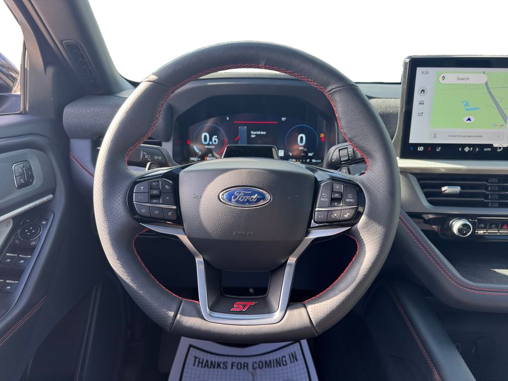 New 2026 Ford Explorer - photo 15