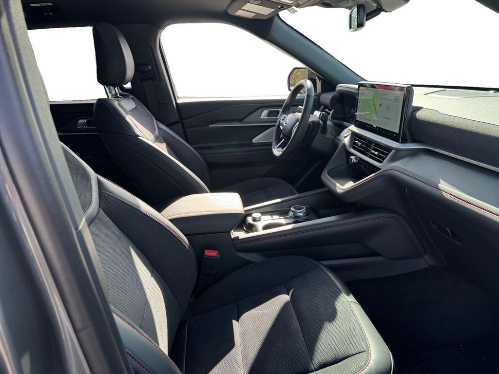 New 2026 Ford Explorer - photo 18