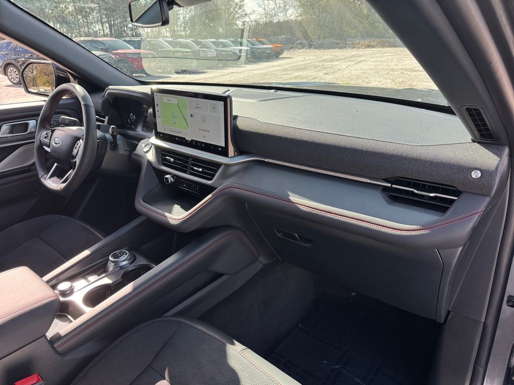New 2026 Ford Explorer - photo 19