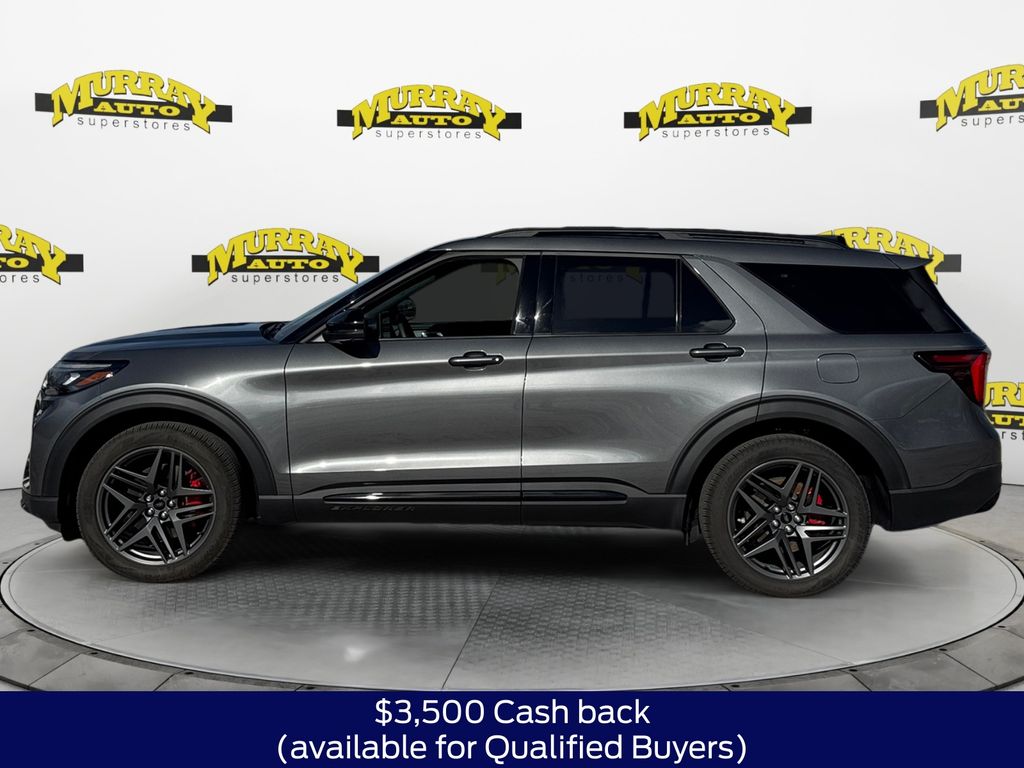 New 2026 Ford Explorer - photo 1