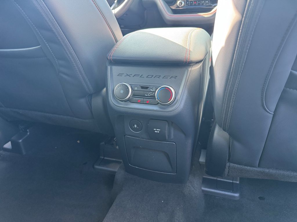 New 2026 Ford Explorer - photo 22