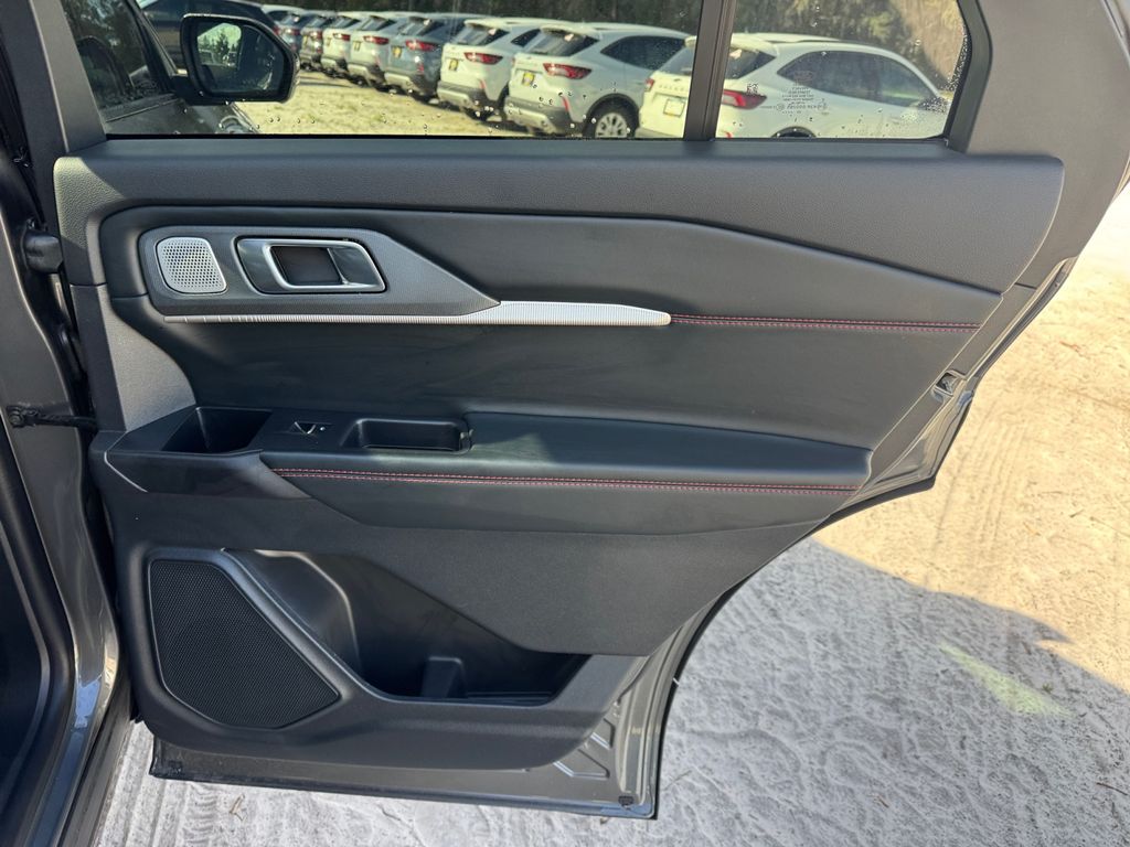New 2026 Ford Explorer - photo 23