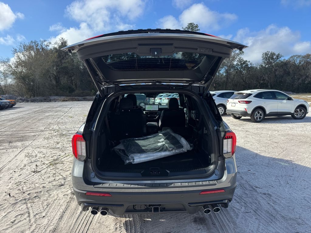 New 2026 Ford Explorer - photo 24