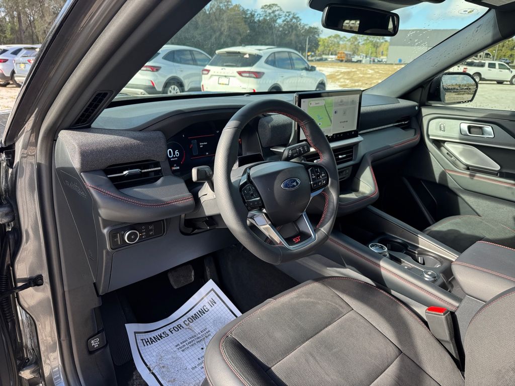 New 2026 Ford Explorer - photo 26
