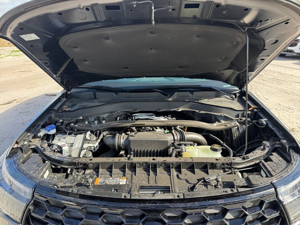 New 2026 Ford Explorer - photo 28
