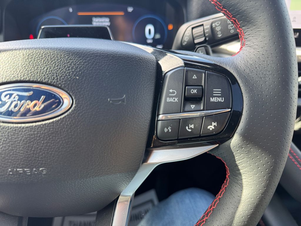 New 2026 Ford Explorer - photo 30