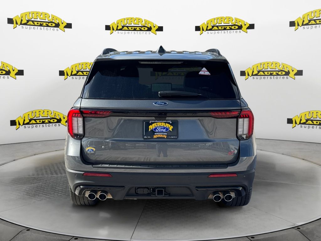 New 2026 Ford Explorer - photo 5