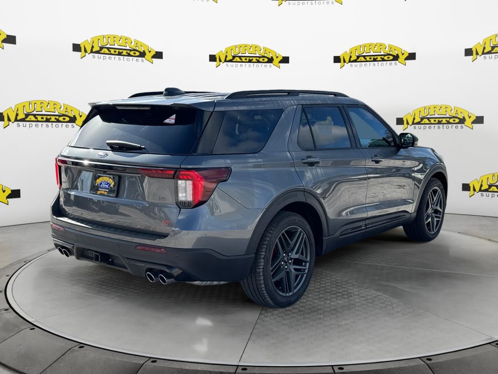 New 2026 Ford Explorer - photo 7