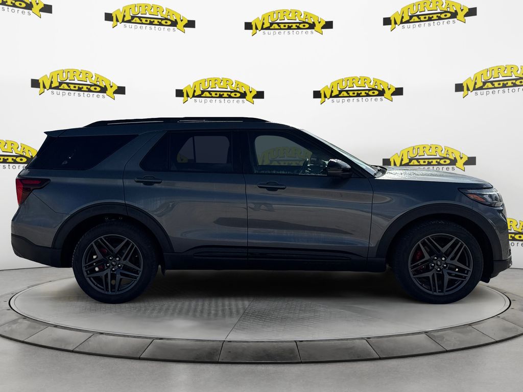 New 2026 Ford Explorer - photo 8