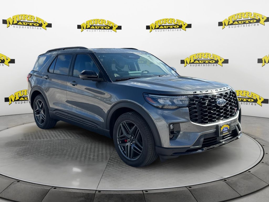 New 2026 Ford Explorer - photo 9