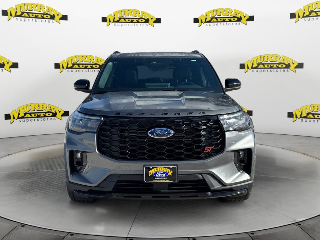 New 2026 Ford Explorer - photo 10