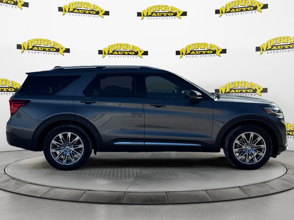 New 2026 Ford Explorer - photo 9