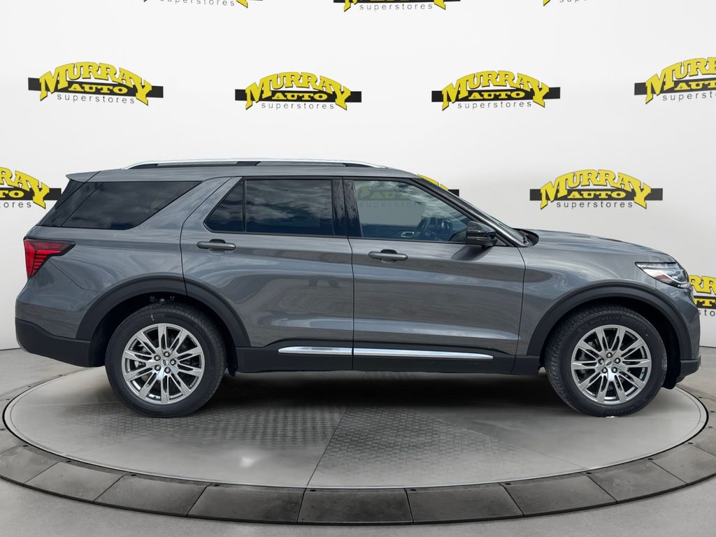 New 2026 Ford Explorer - photo 9