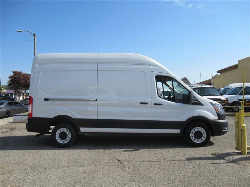 Used 2021 Ford Transit 250 - photo 6