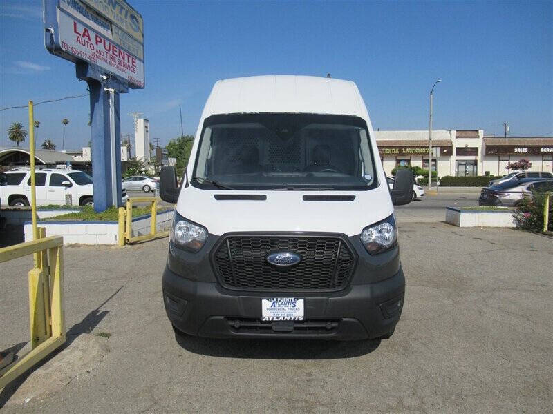 Used 2021 Ford Transit 250 - photo 7