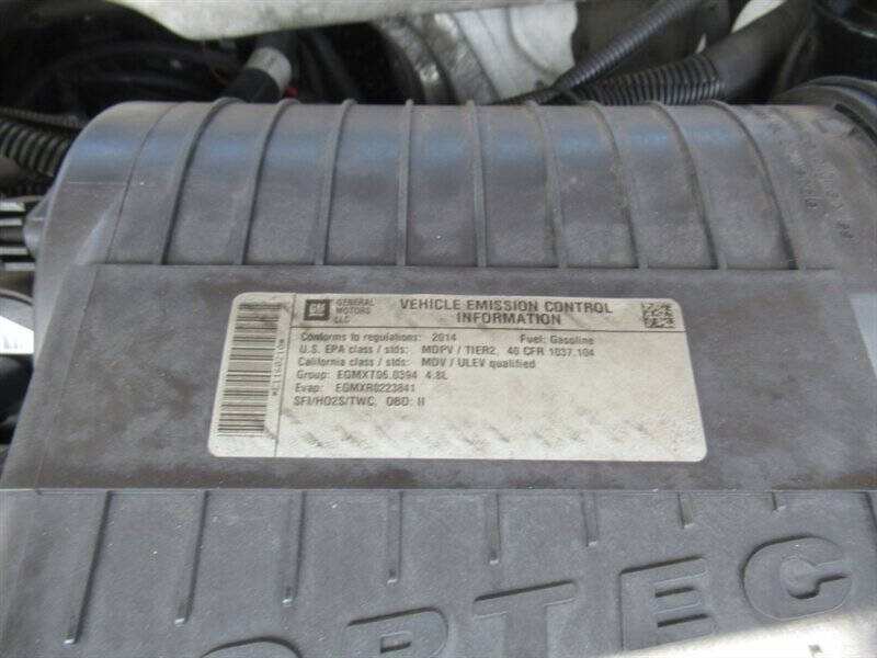 Used 2014 Chevrolet Express 2500 - photo 37