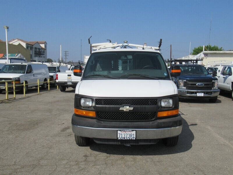 Used 2014 Chevrolet Express 2500 - photo 7