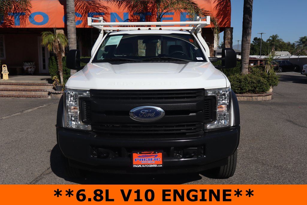 Used 2018 Ford F-550 - photo 5