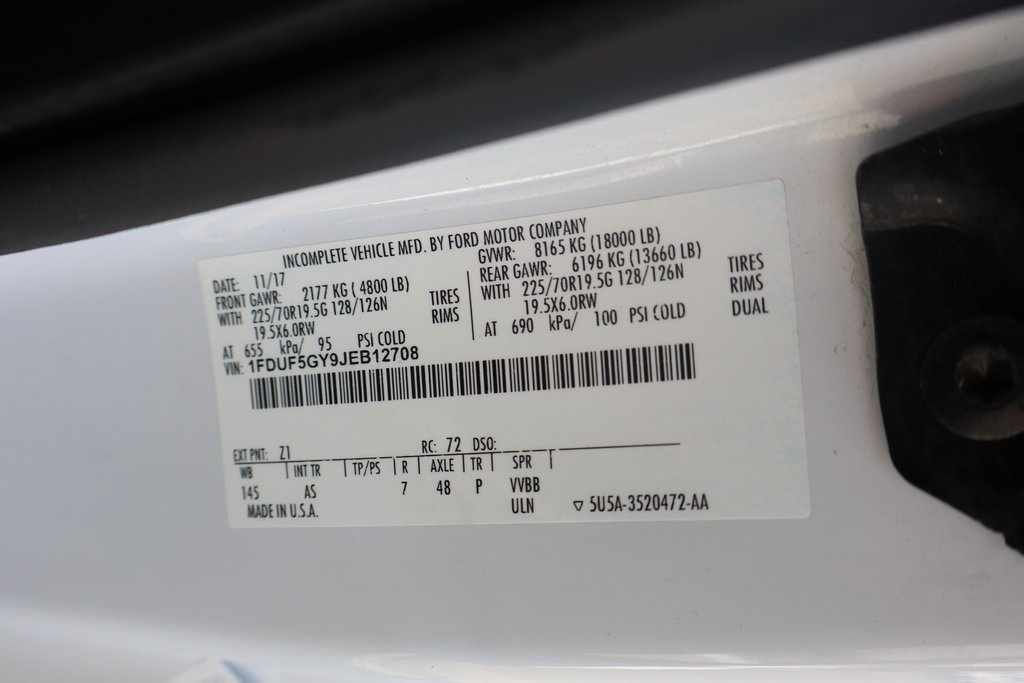 Used 2018 Ford F-550 - photo 44