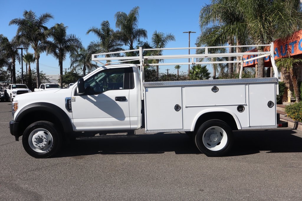 Used 2018 Ford F-550 - photo 7