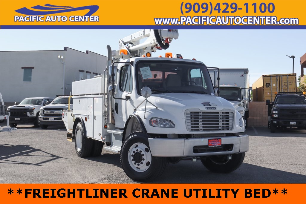 Used 2016 Freightliner M2 - photo 1
