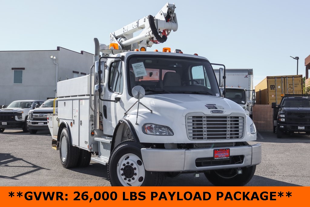 Used 2016 Freightliner M2 - photo 2