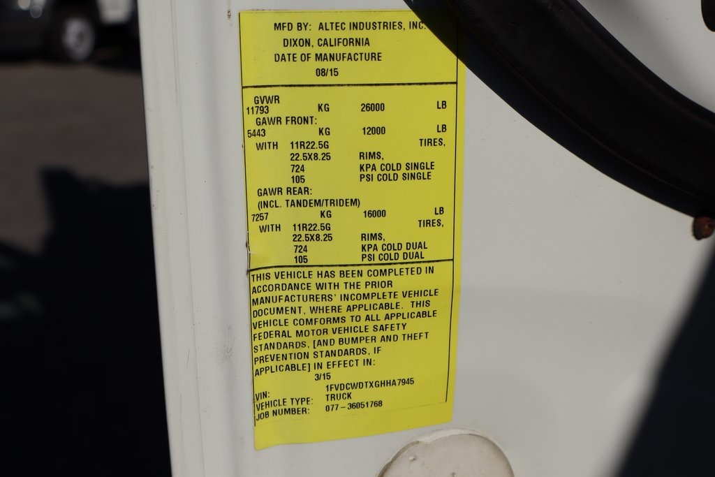 Used 2016 Freightliner M2 - photo 54