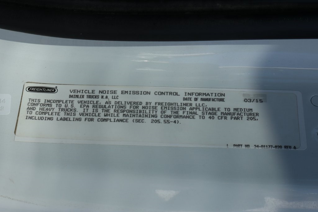 Used 2016 Freightliner M2 - photo 57