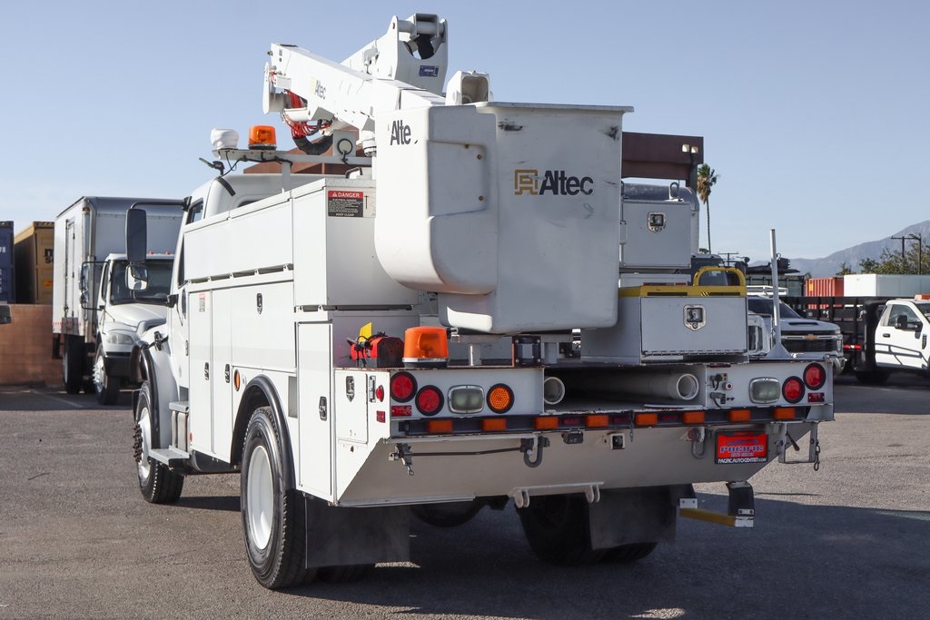 Used 2016 Freightliner M2 - photo 8