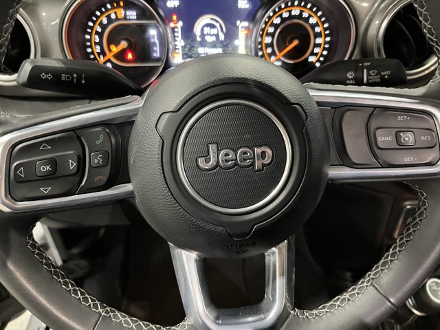 Used 2023 Jeep Gladiator - photo 21