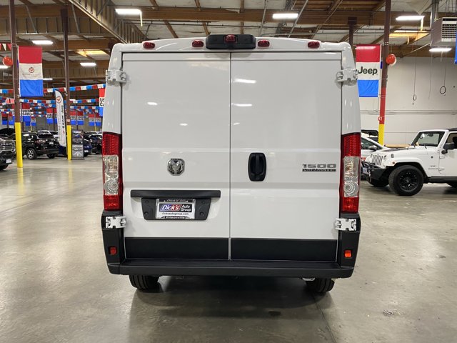 New 2025 Ram ProMaster 1500 - photo 6
