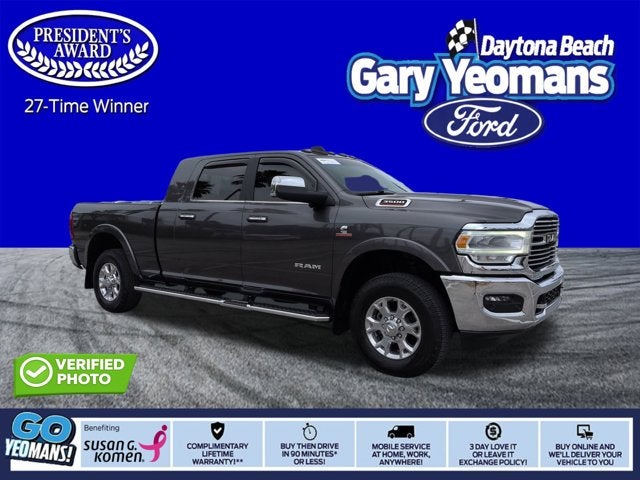 Used 2022 Ram 3500 - photo 1